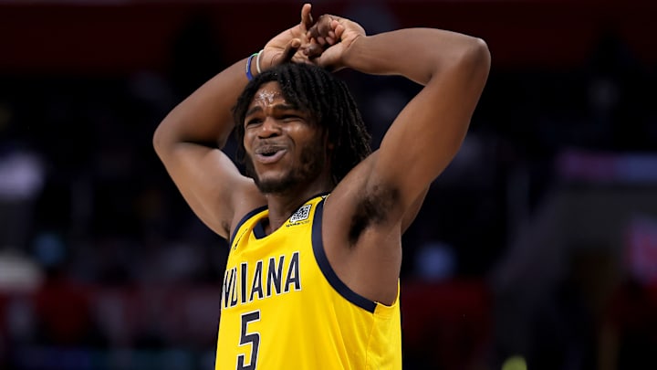 Indiana Pacers v Los Angeles Clippers