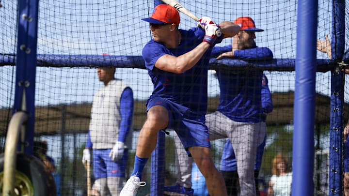 Los Mets tienen elevadas aspiraciones para 2025