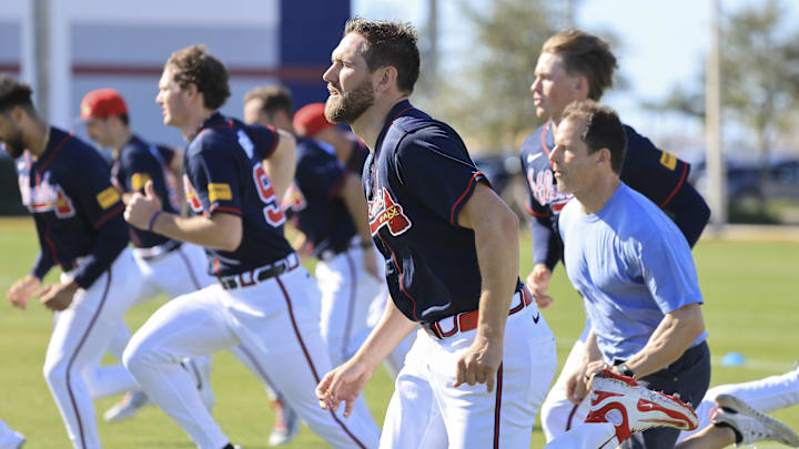 The Braves are ready to show that injuries won't define them