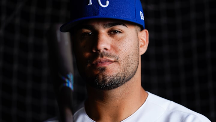 Kansas City Royals Photo Day