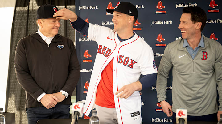 2025 Boston Red Sox Spring Training