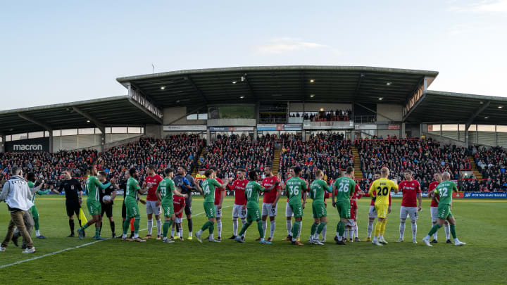 The club is enjoying a boom period