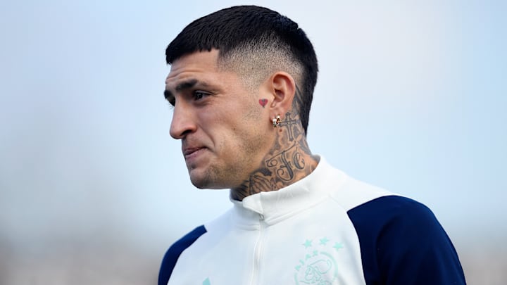 Gaston Ávila está próximo de assinar contrato com o Fortaleza