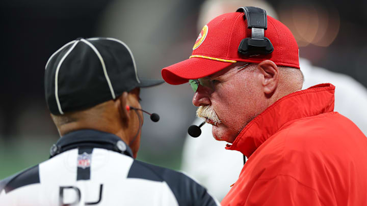 Kansas City Chiefs v Atlanta Falcons