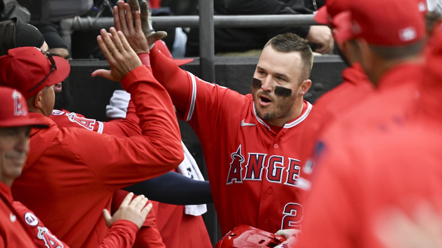 Could the Angels and Mets Join Forces to Create a Playoff Team?