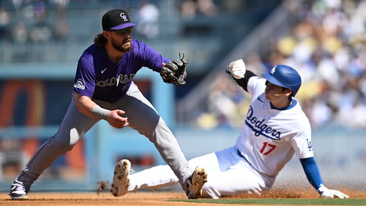 Colorado Rockies v Los Angeles Dodgers