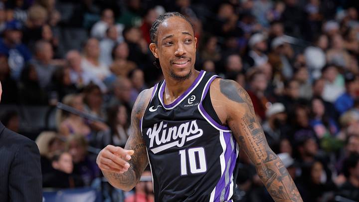 Miami Heat v Sacramento Kings Miami Heat v Sacramento Kings