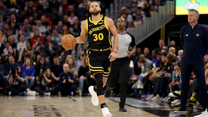 Los Angeles Clippers v Golden State Warriors