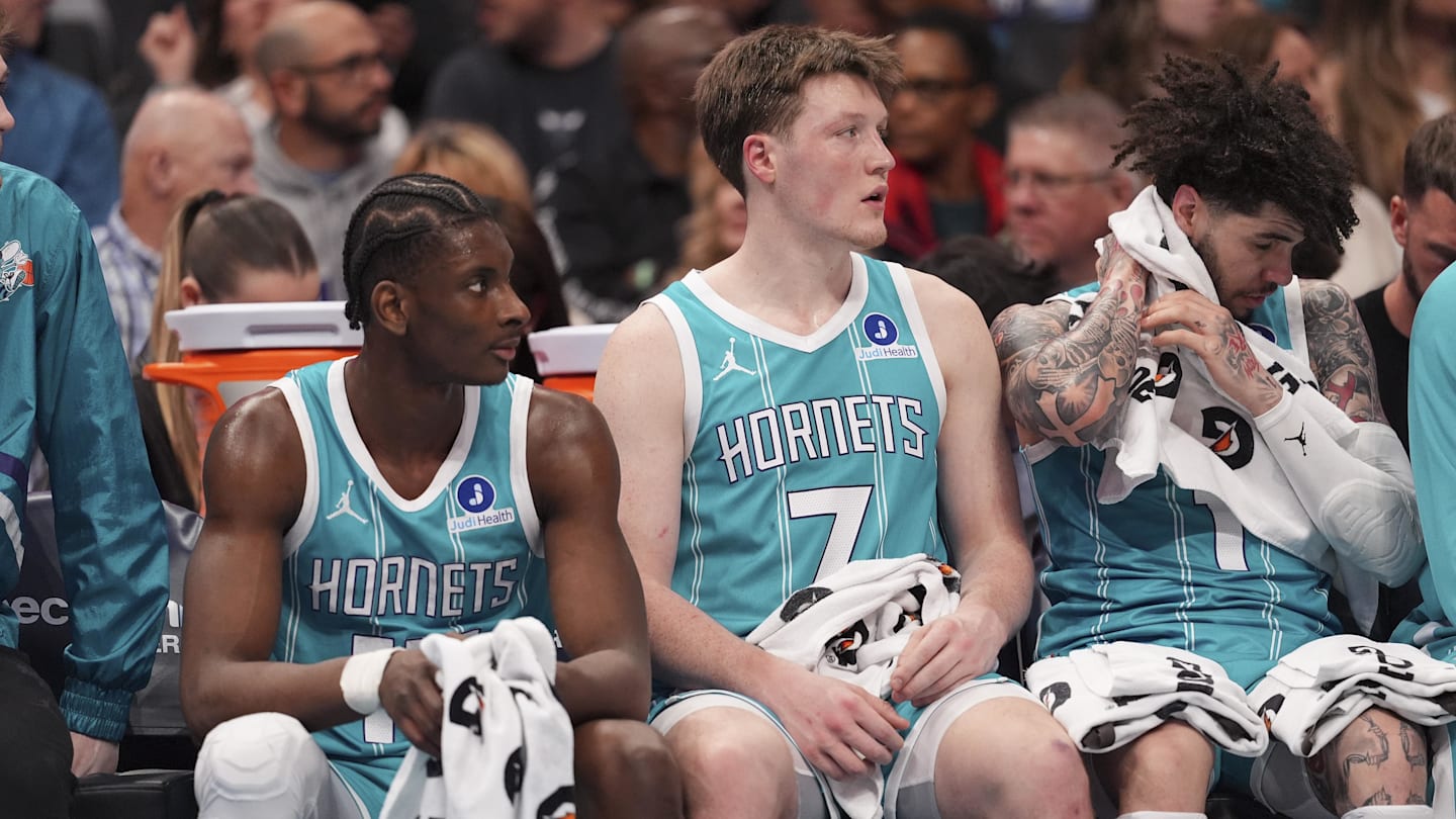 Projecting the Charlotte Hornets' Rotations With Bridges, Diabatè Suspensed