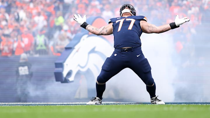 Cincinnati Bengals v Denver Broncos - NFL 2025