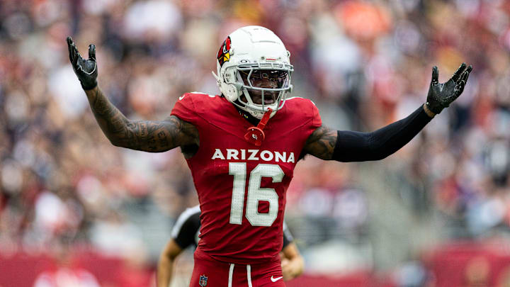 Chicago Bears v Arizona Cardinals