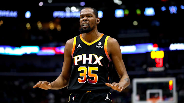Phoenix Suns v New Orleans Pelicans
