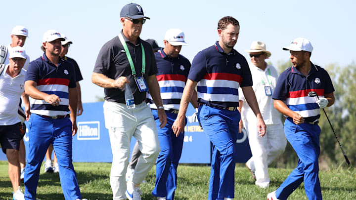 2023 Ryder Cup - Previews