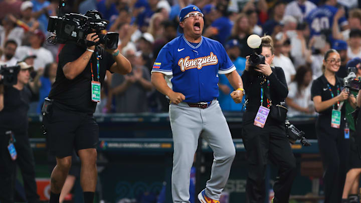 Venezuela debe buscar un manager para sustituir a Omar López en el próximo Clásico Mundial 