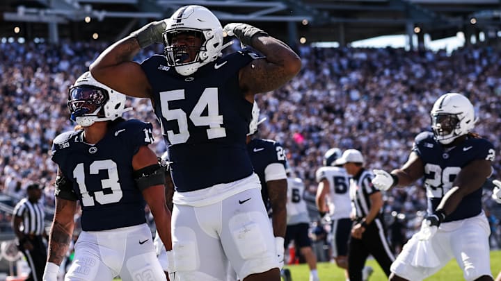 Nevada v Penn State
