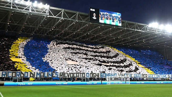 Atalanta BC v Olympique de Marseille: Semi-Final Second Leg - UEFA Europa League 2023/24