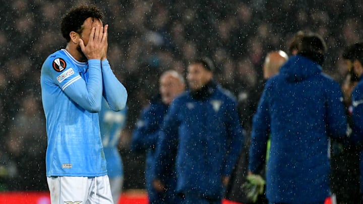 Lazio Rom steigt in die Conference League ab