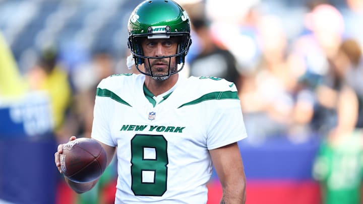 New York Jets v New York Giants