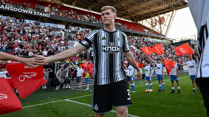 Bristol City v Newcastle United  - Pre-Season Friendly
