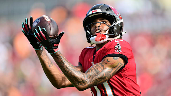 Carolina Panthers v Tampa Bay Buccaneers