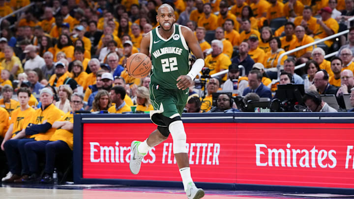 Milwaukee Bucks v Indiana Pacers - Game Six
