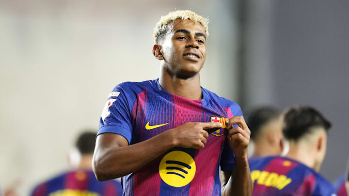 Le FC Barcelone et le Rayo Vallecano ont fait match nul. Le FC Barcelone et le Rayo Vallecano ont fait match nul.