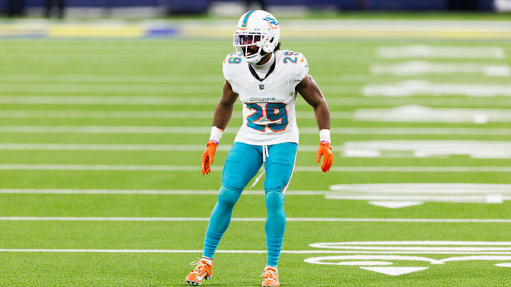 Miami Dolphins v Los Angeles Rams