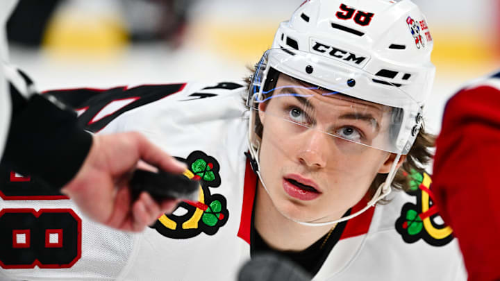 Chicago Blackhawks v Montreal Canadiens