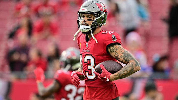 Tampa Bay Buccaneers, Mike Evans