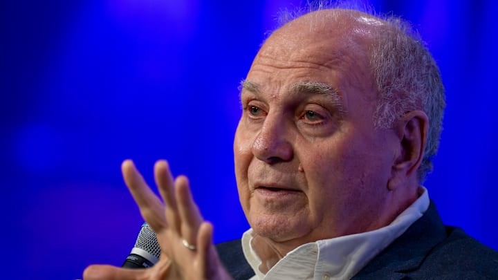 Uli Hoeneß poltert einmal mehr gegen Spielerberater