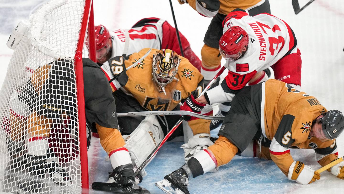 The Golden Knights must fix one problematic area against the Carolina Hurricanes