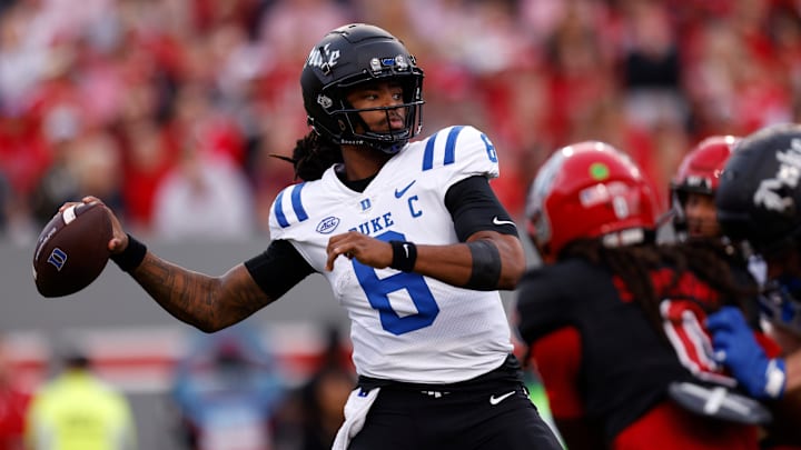 Maalik Murphy, Duke Blue Devils