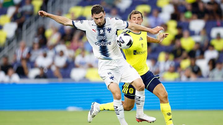 Nashville SC v CF Monterrey - Leagues Cup Phase One