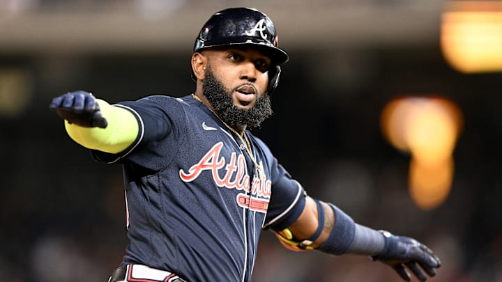 Marcell Ozuna vuelve a ser una pieza clave para los Bravos