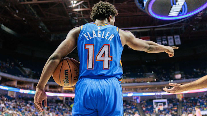 New Zealand Breakers v Oklahoma City Thunder