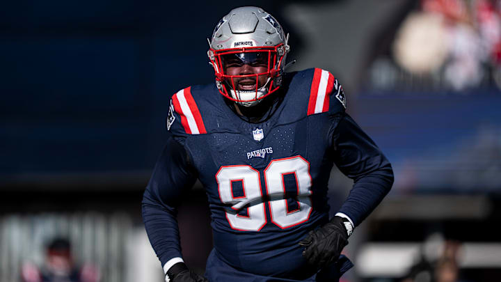 Atlanta Falcons v New England Patriots - NFL 2025