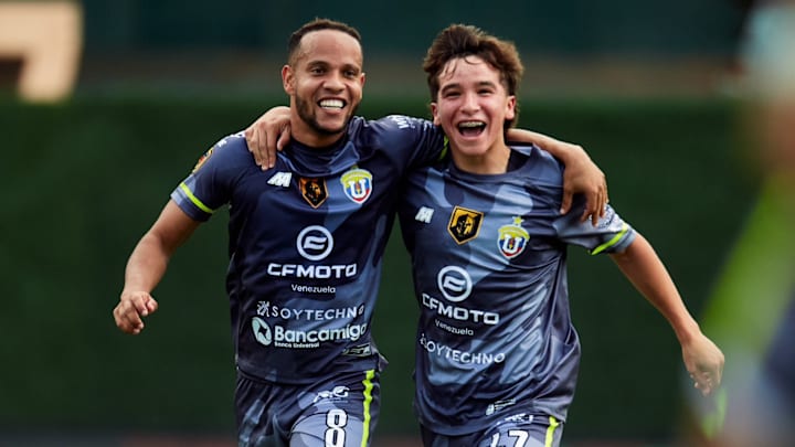 Clube venezuelano foi fundado em 1950