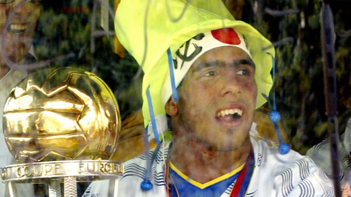 Tevez
