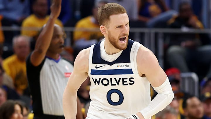 Minnesota Timberwolves v Golden State Warriors - Game Four
