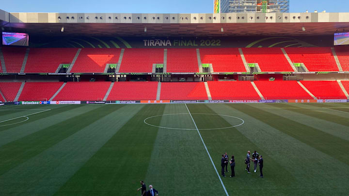 Air Albania Stadium