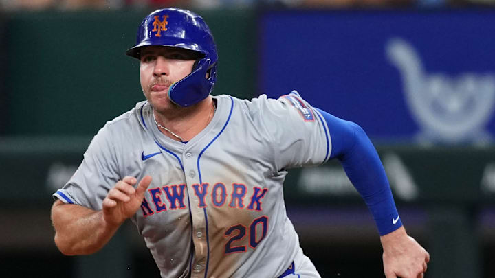 ¿Irá Pete Alonso de los Mets a los Yankees?