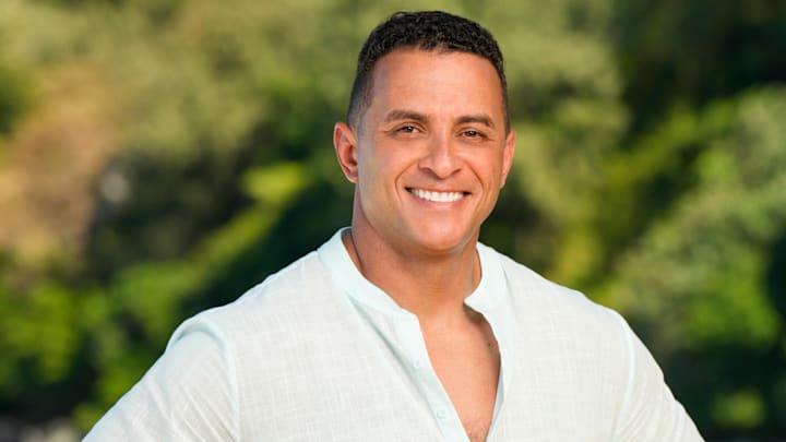 Joe Hunter, pictured here during season 48 will return to compete on the milestone Season 50 of SURVIVOR, premiering Spring 2026 on CBS and Paramount+. Joe previously appears on Season 48. Photo: Robert Voets/CBS ©2024 CBS Broadcasting, Inc. All Rights Reserved.