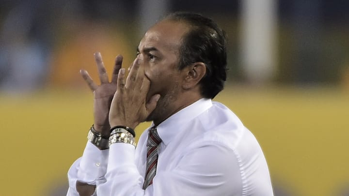 Gutiérrez habla sobre la situación de Domínguez y Baca