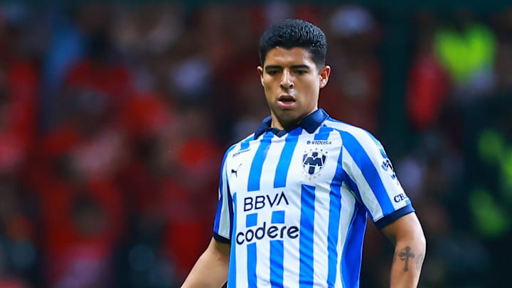 Víctor Guzmán se disculpó tras perder el Clásico Regio