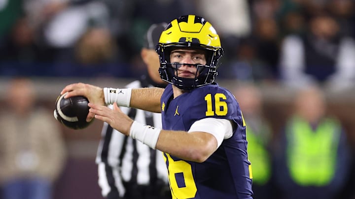 Michigan State v Michigan