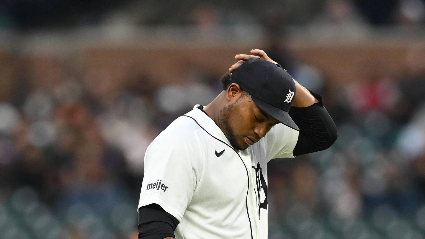 Detroit Tigers Notes: Reactions to the Framber Valdez Issue as Tigers Hit Rock Bottom