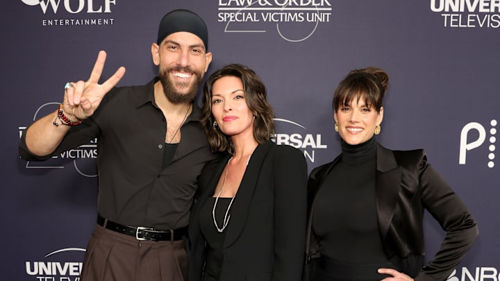 "Law & Order: Special Victims Unit" 25th Anniversary Celebration
