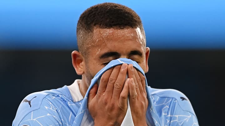 Gabriel Jesus partage un moment douloureux de sa carrière
