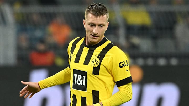 Marco Reus hat sich zu seiner Zukunft geäußert