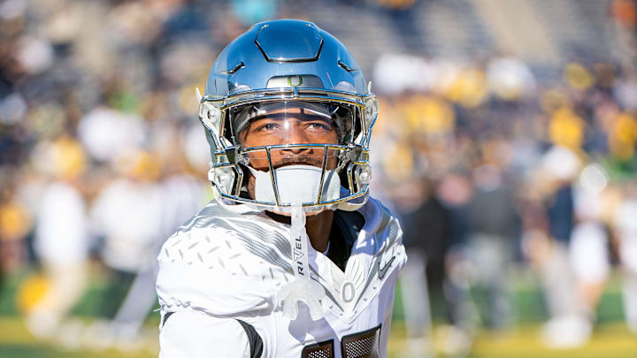 Oregon v Michigan